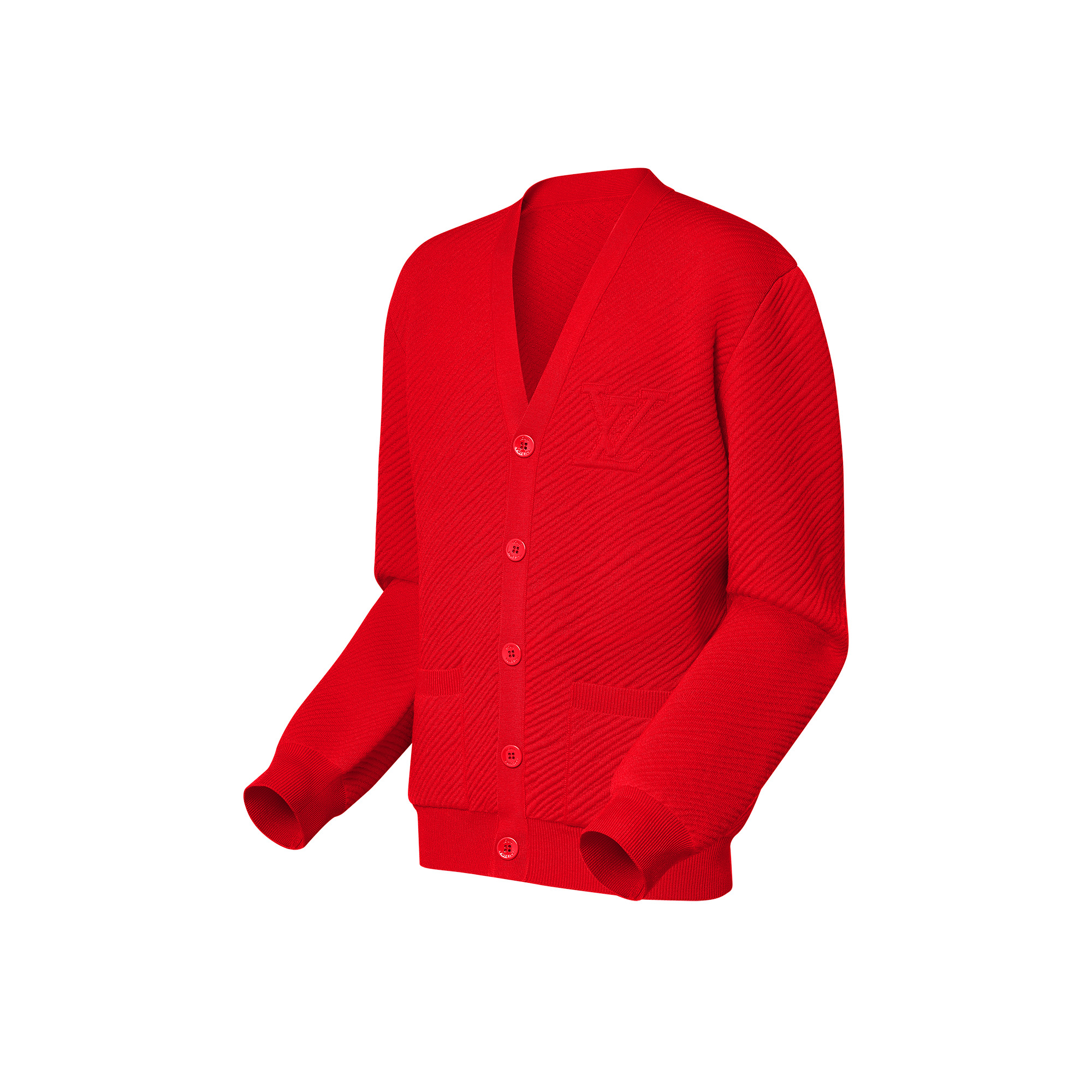 Wool Cardigan - 2