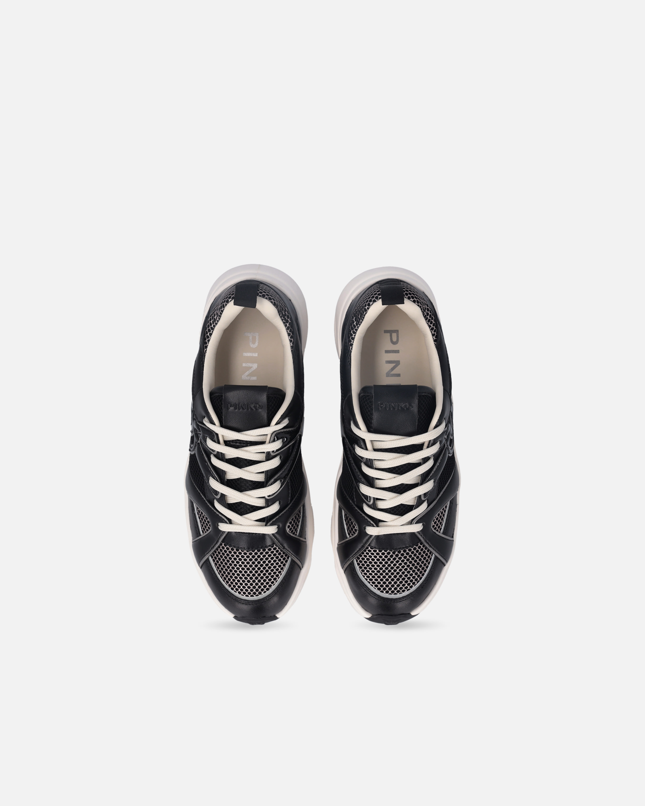 SNEAKERS WITH LOVE BIRDS LOGO - 9