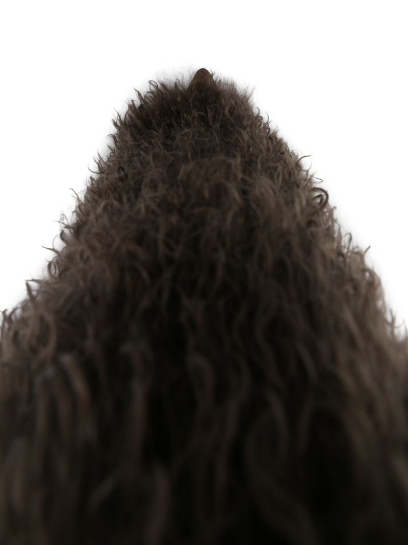 105mm Furry boots 4