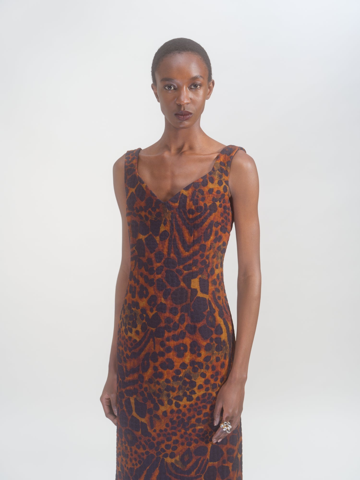 SLEEVELESS DRESS - 5