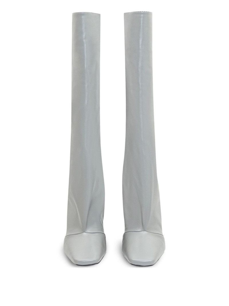 COPERNI high-heeled thigh-high boots outlook
