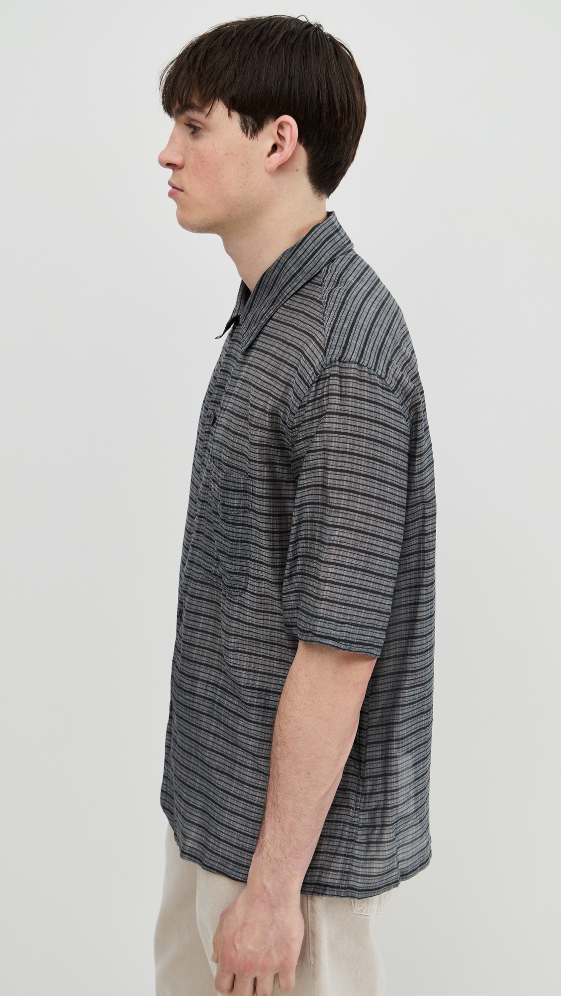 Heusen Shirt Short Sleeve - 3