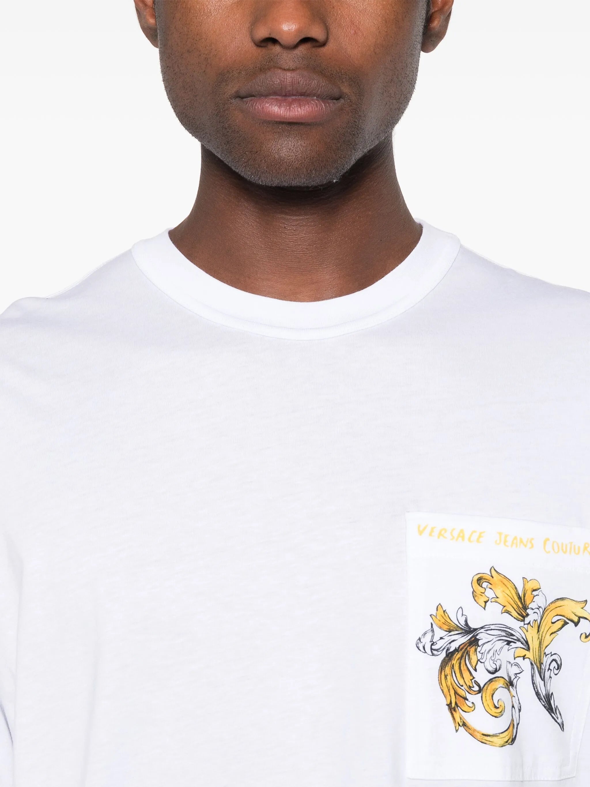 Logo-print T-shirt - 3