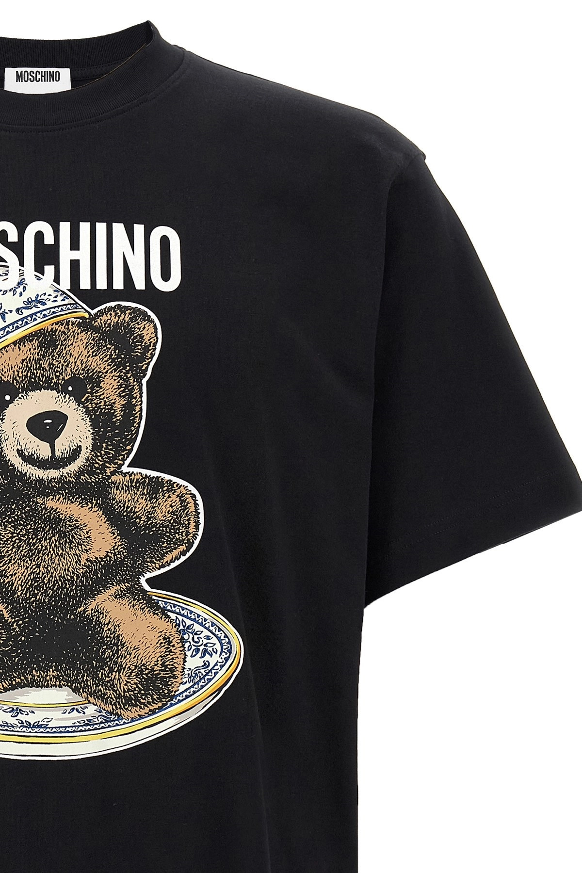'Teddy' print T-shirt - 3