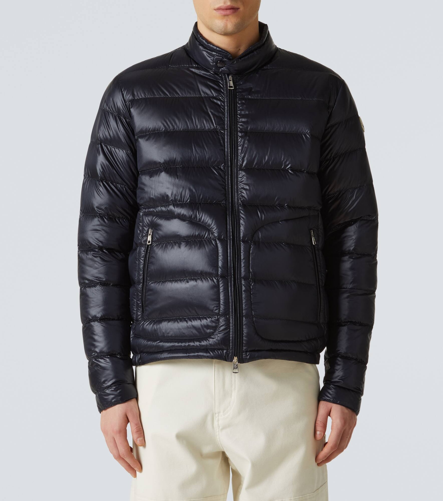 Acorus quilted down jacket - 3