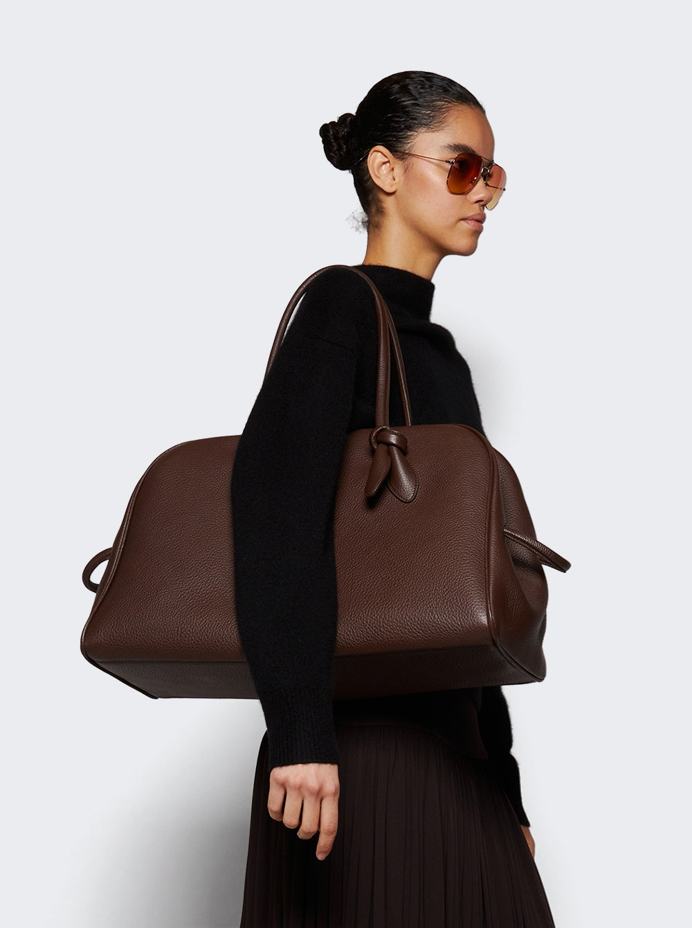 Le Grand Turismo Bag Dark Brown - 2