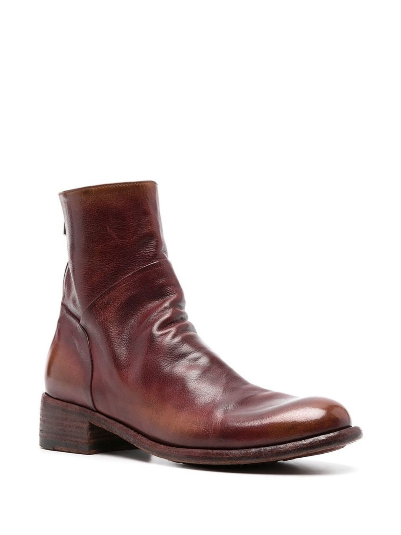 OFFICINE CREATIVE Lison ankle boots outlook