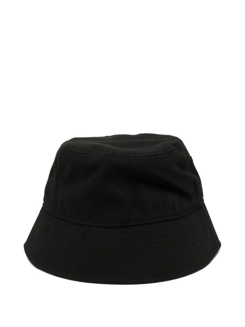 Y's x New Era logo-embroidered bucket hat outlook