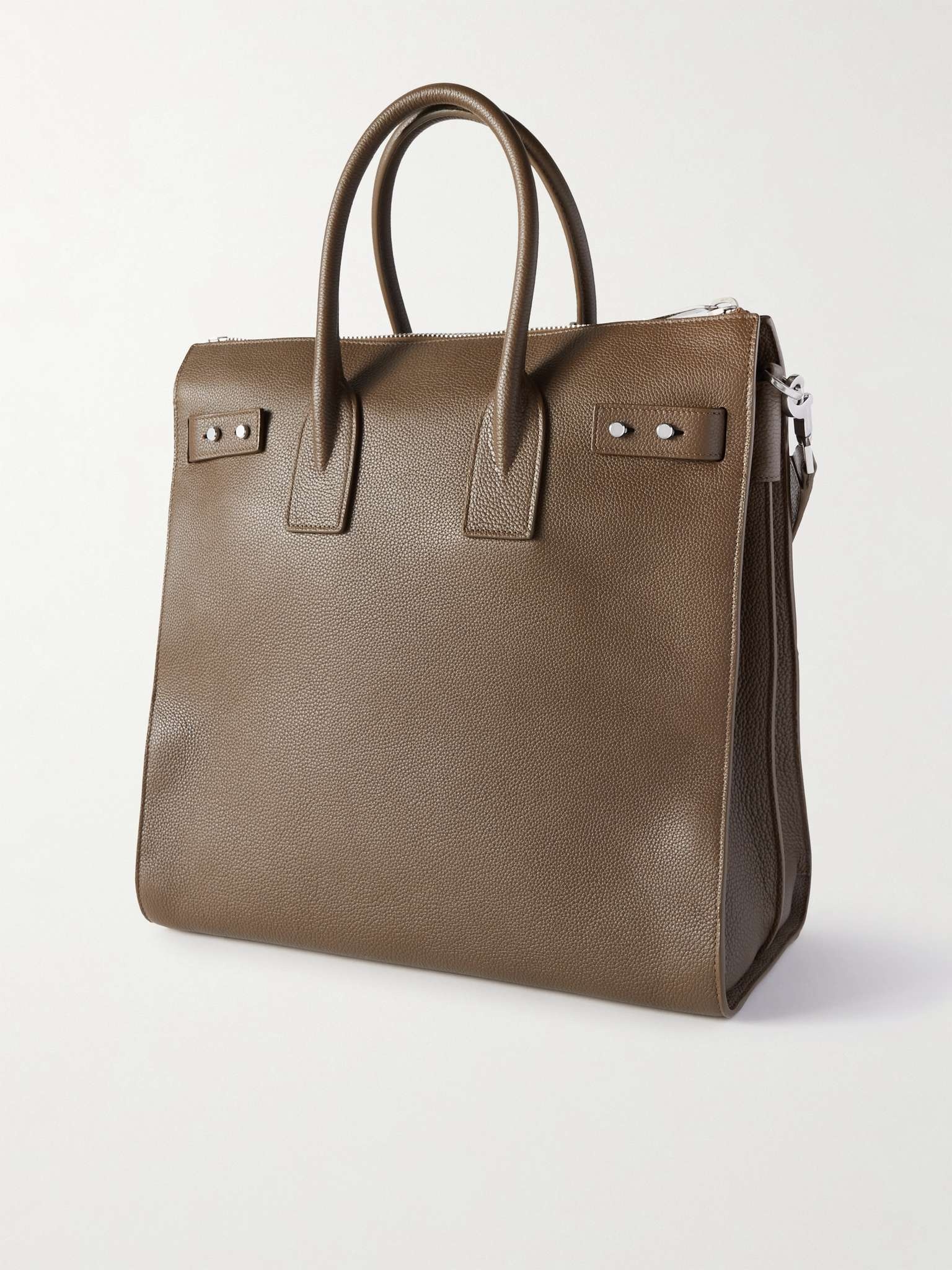 Sac de Jour Large Full-Grain Leather Tote Bag - 3