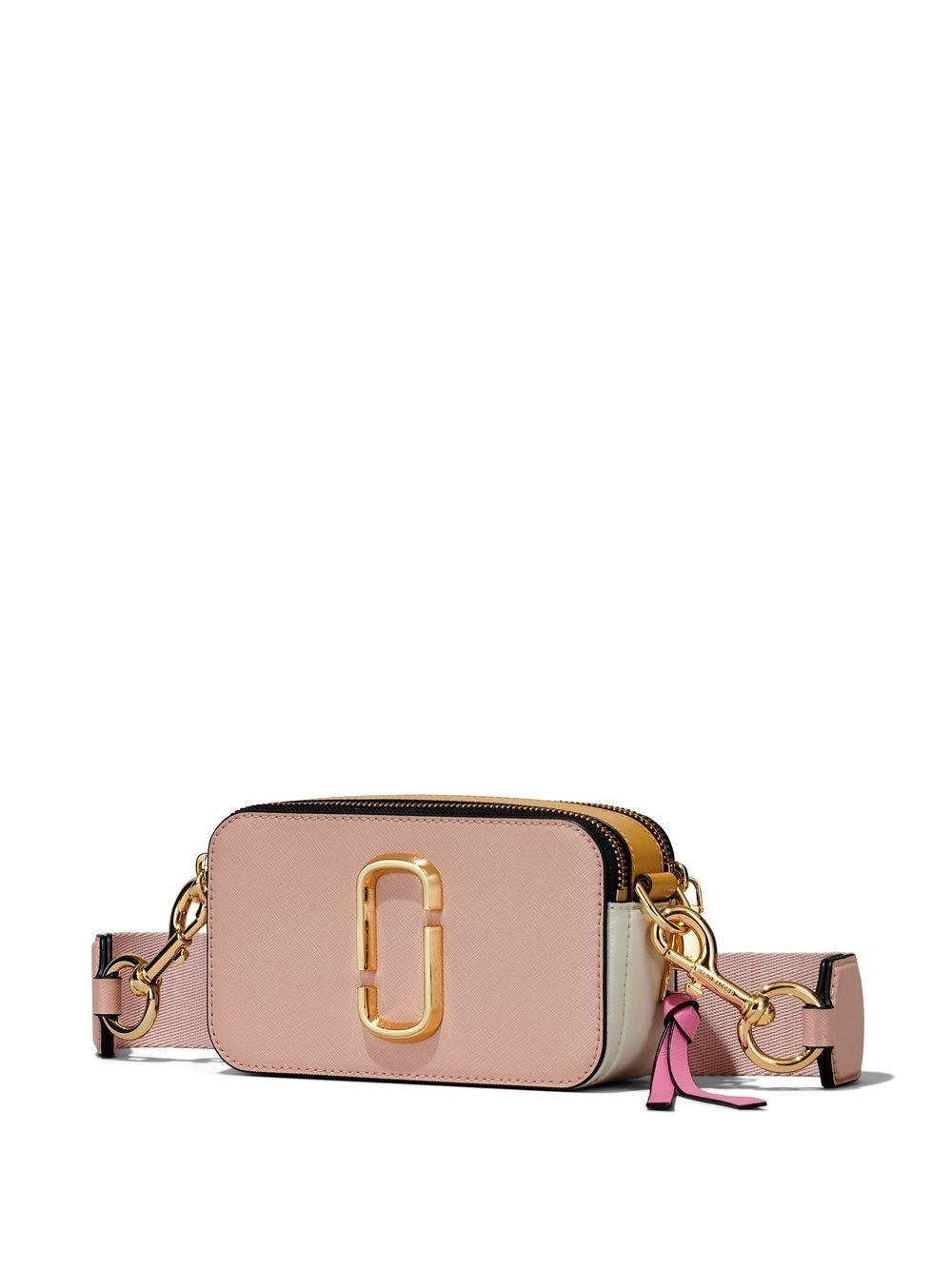 The Snapshot leather crossbody bag - 6