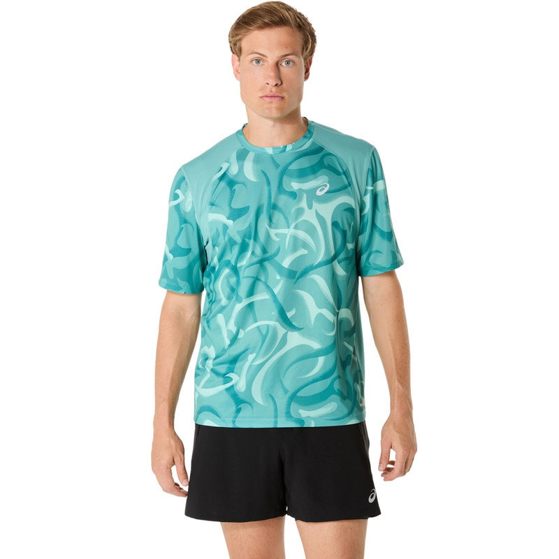 ROAD LITE-SHOW SHORT SLEEVE TOP 1