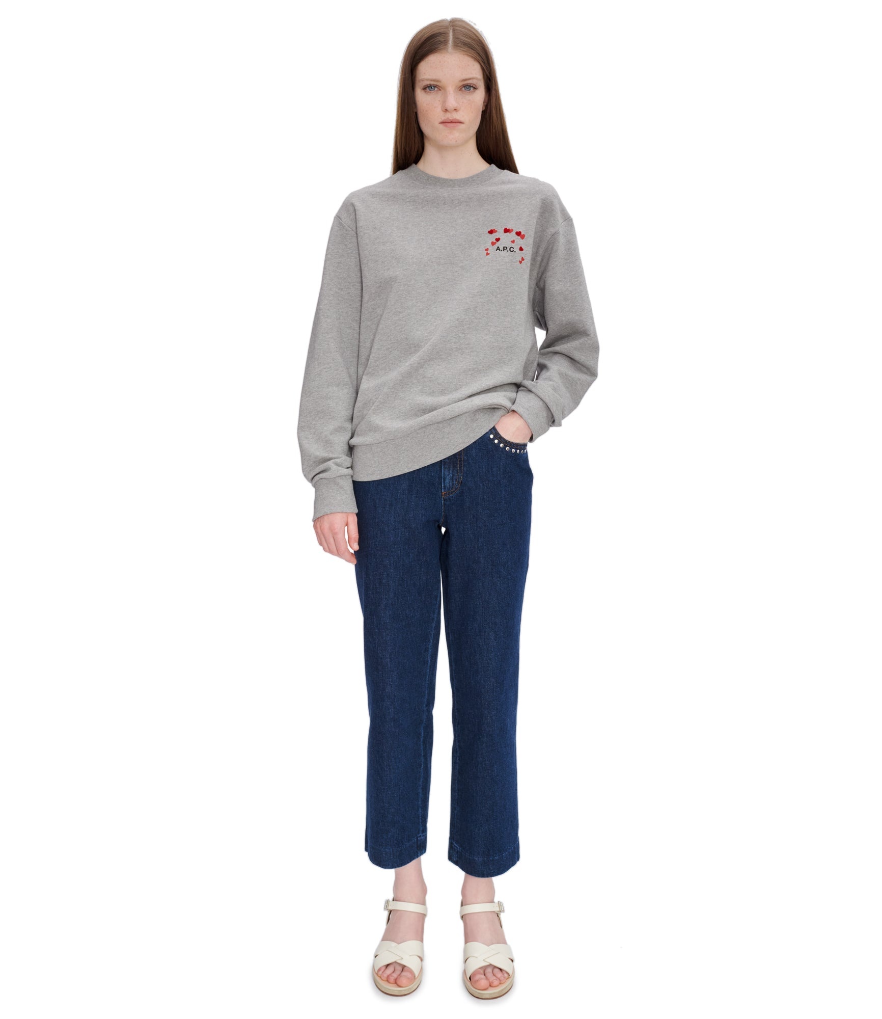 VALENTINE SWEATSHIRT (WOMEN'S) - 2