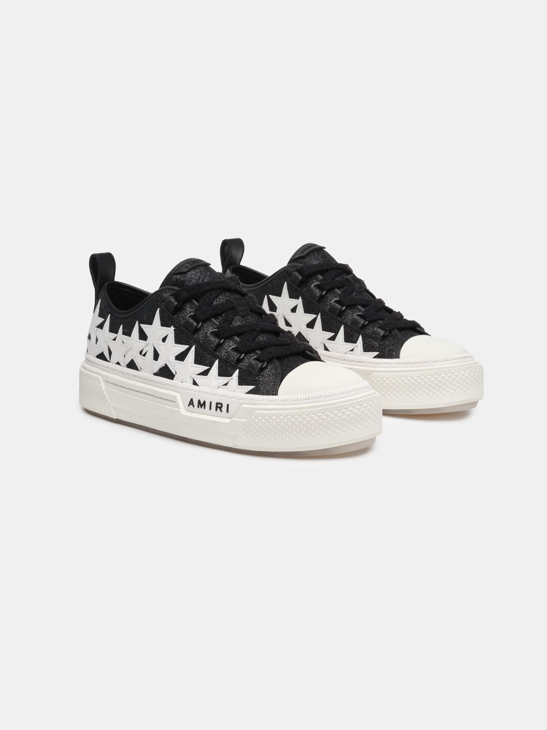 WOMEN'S GLITTER STARS COURT LOW - 2