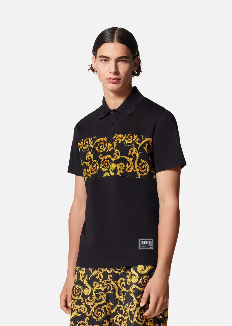 Sketch Couture Polo Shirt 3