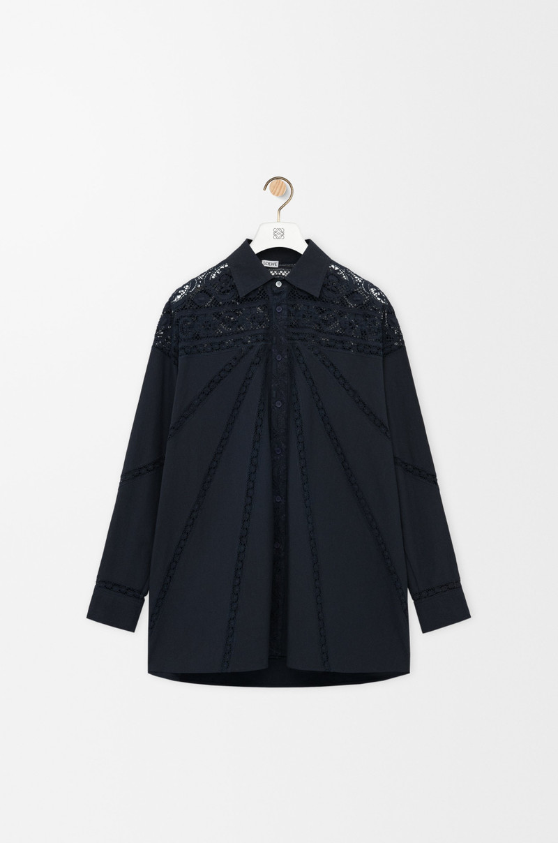 Shirt in cotton 1