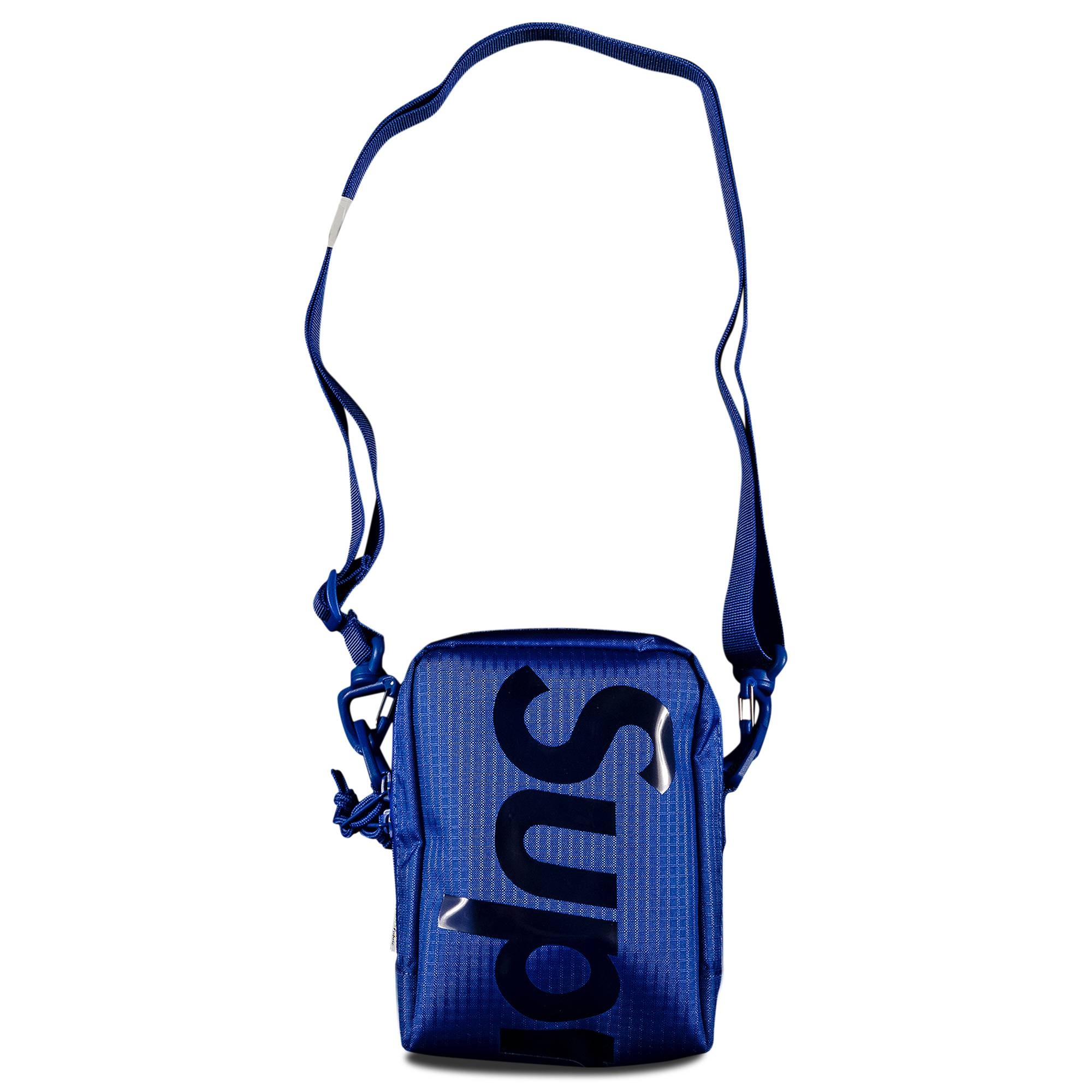 Supreme Supreme Neck Pouch 'Royal' | REVERSIBLE Supreme Supreme Neck Pouch 'Royal' | REVERSIBLE