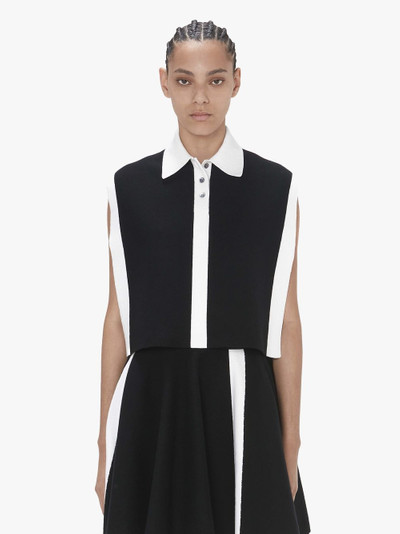 JW Anderson POLO VEST outlook