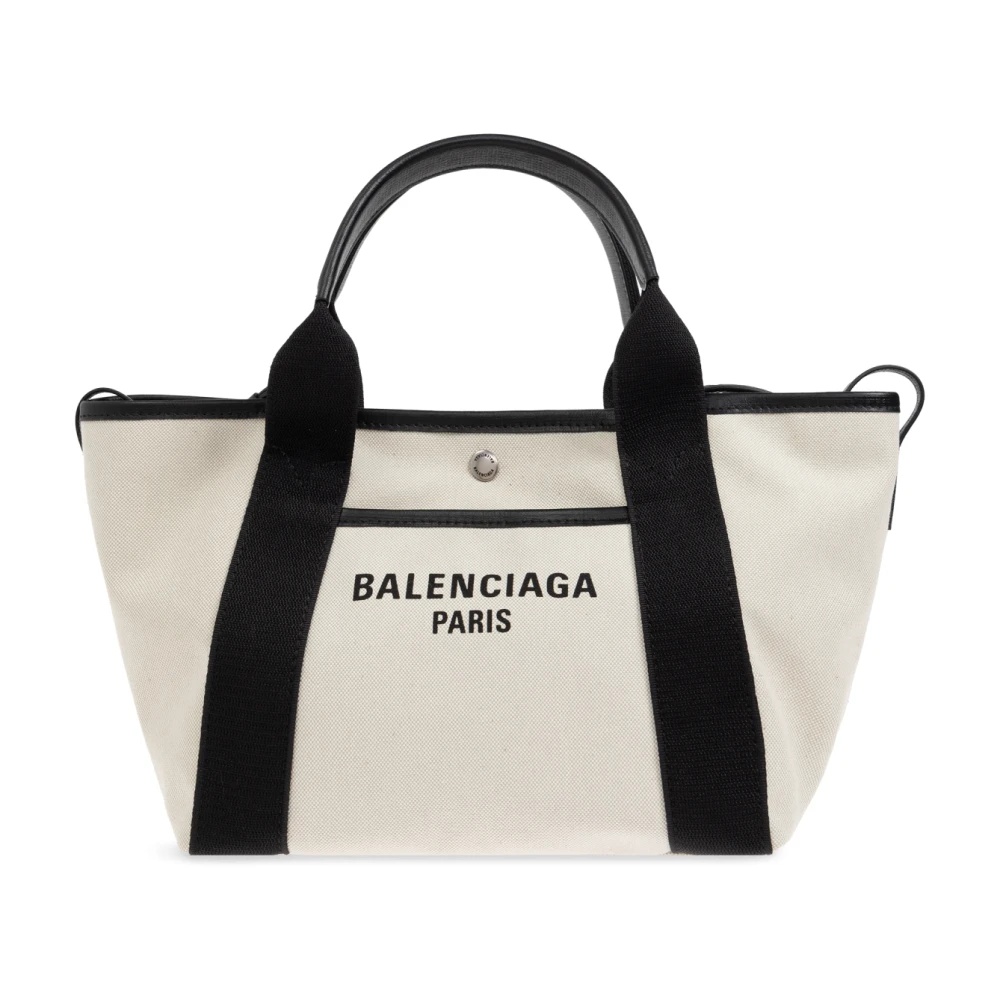 【BALENCIAGA】BIARRITZ SHOULDER BAG Balenciaga Biarritz Medium Tote Bag | Neiman Marcus