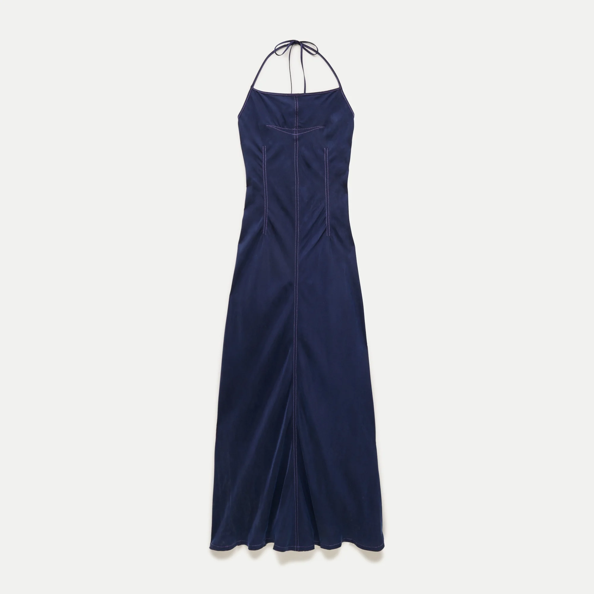 Eckhaus Latta x J.Crew apron dress - 1