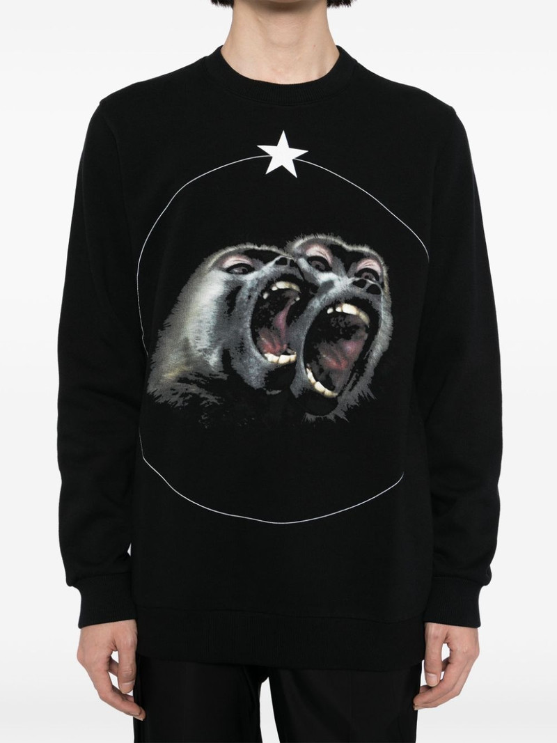 graphic-printed sweatshirt 5
