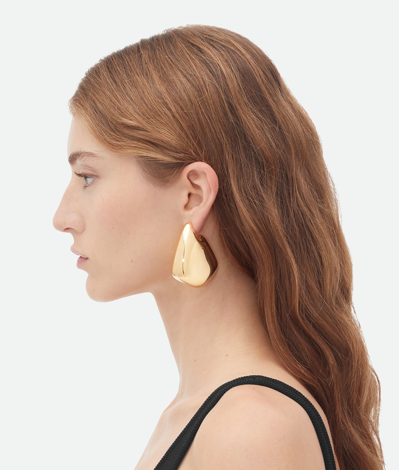 Large Fin Earrings - 3