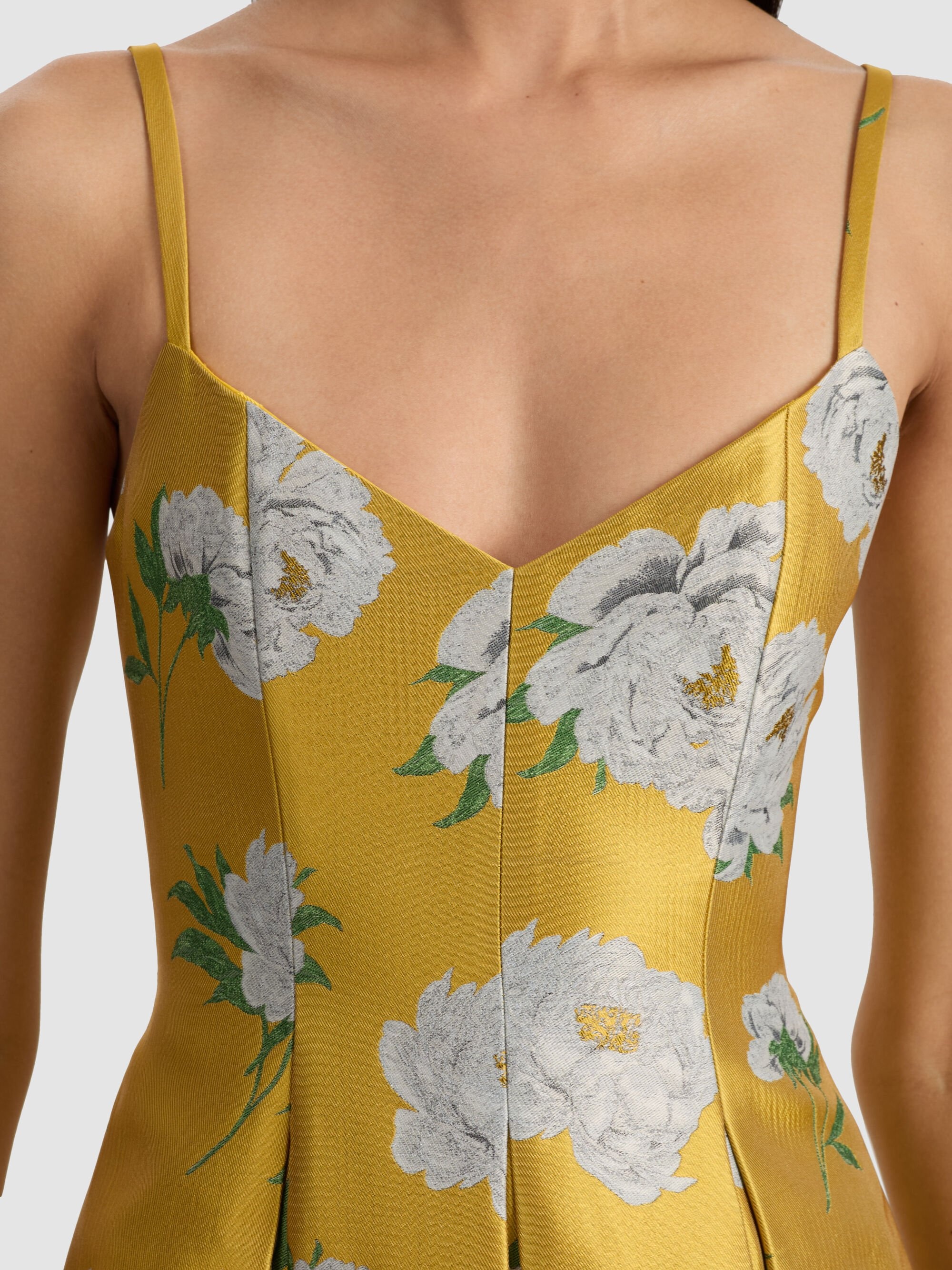 ISABELLE MINI DRESS - 3