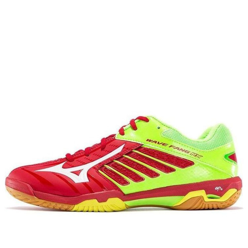 Mizuno Fang Rx2 Red/Green 71GA170501 1
