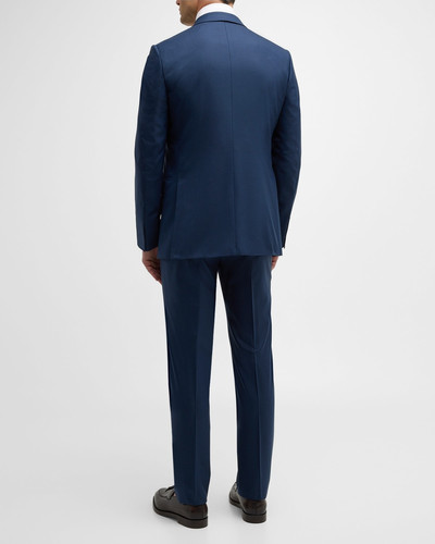 ZEGNA Men's 15milmil15 Micro-Check Suit outlook