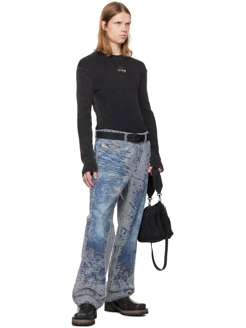 Diesel Black K-Darin-D Sweater outlook