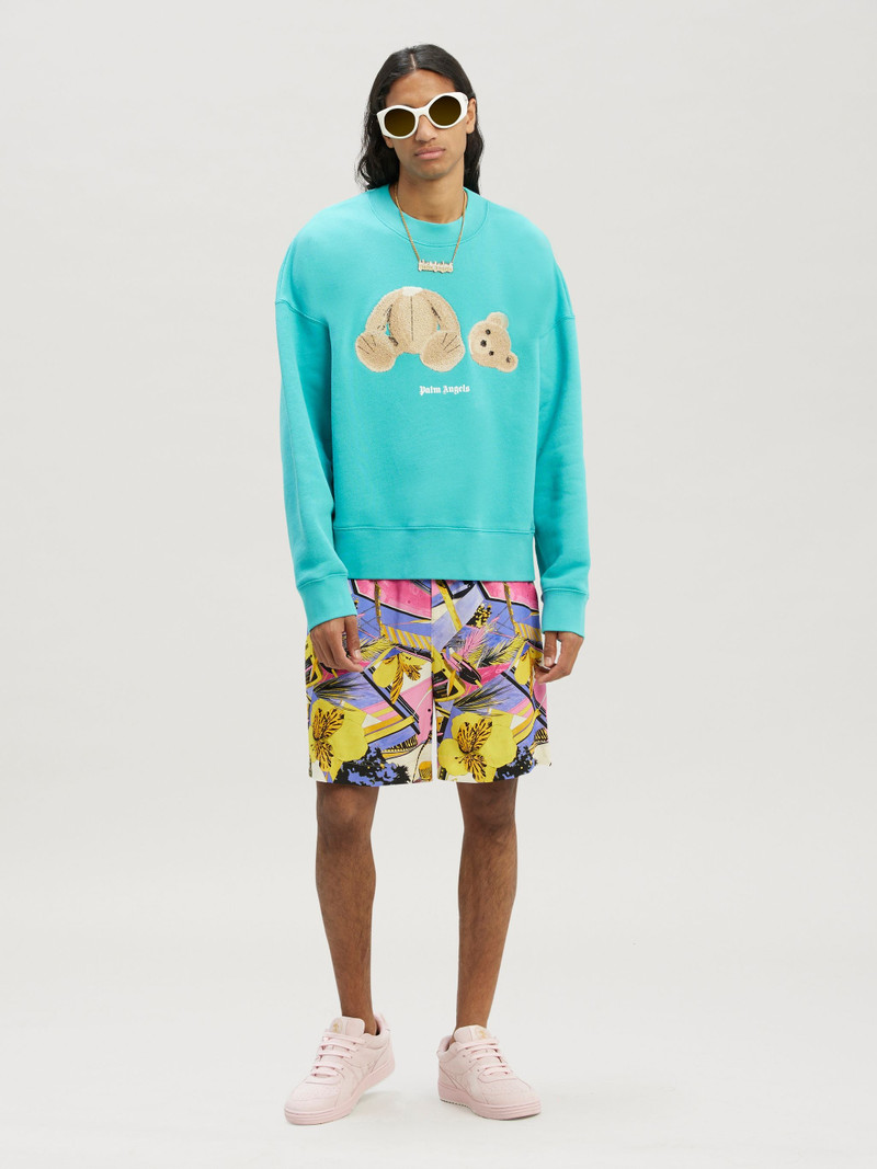Palm Angels Bear Crewneck outlook
