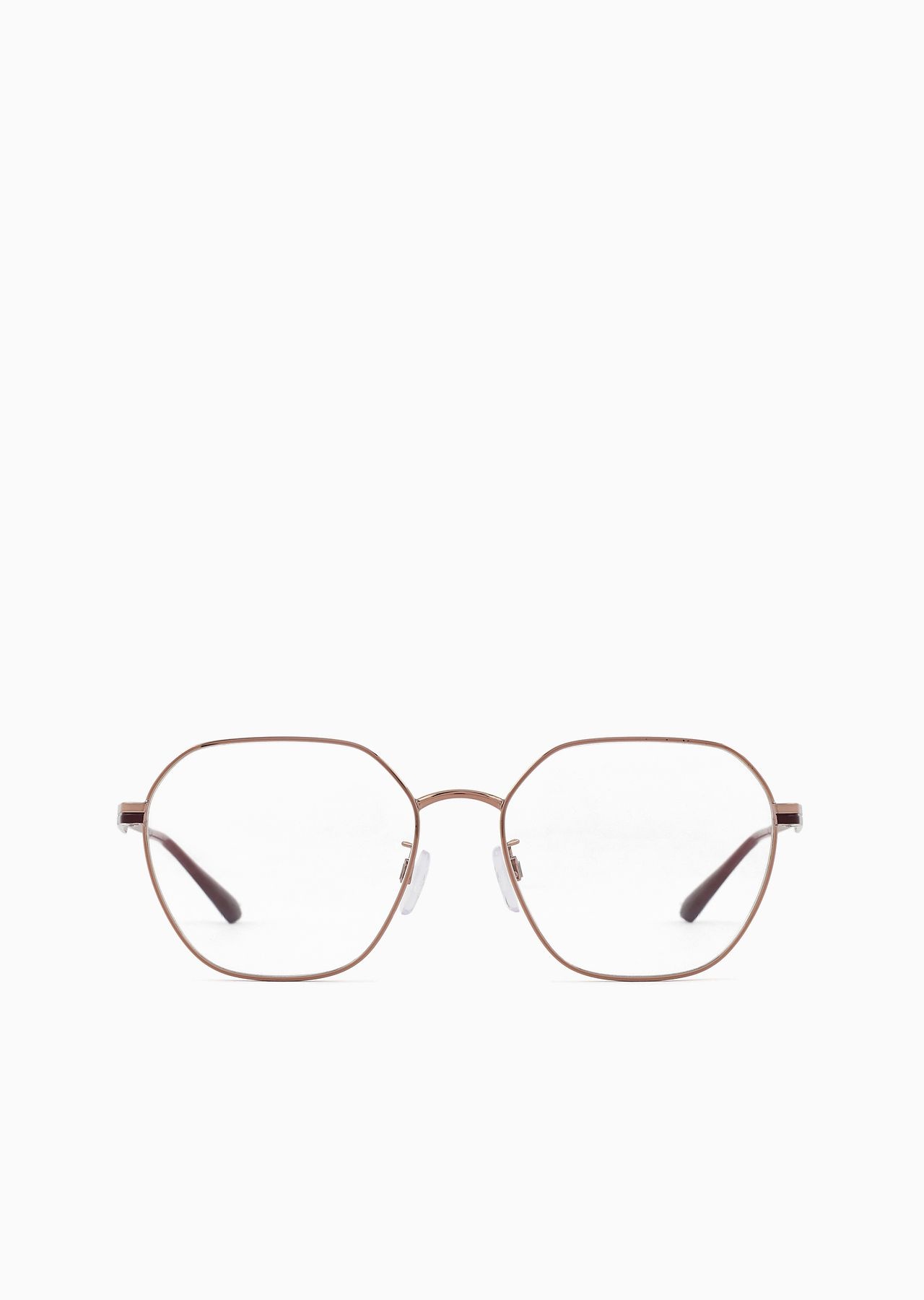 Women’s round glasses Asian fit 1