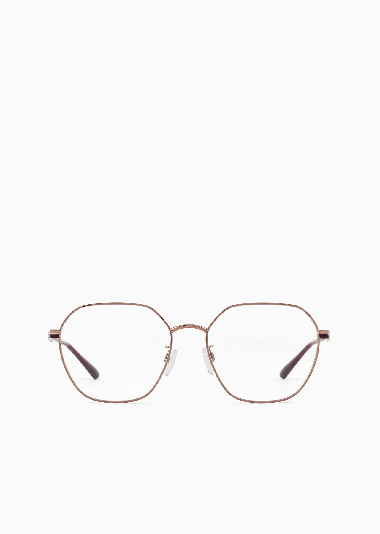 Women’s round glasses Asian fit - 1