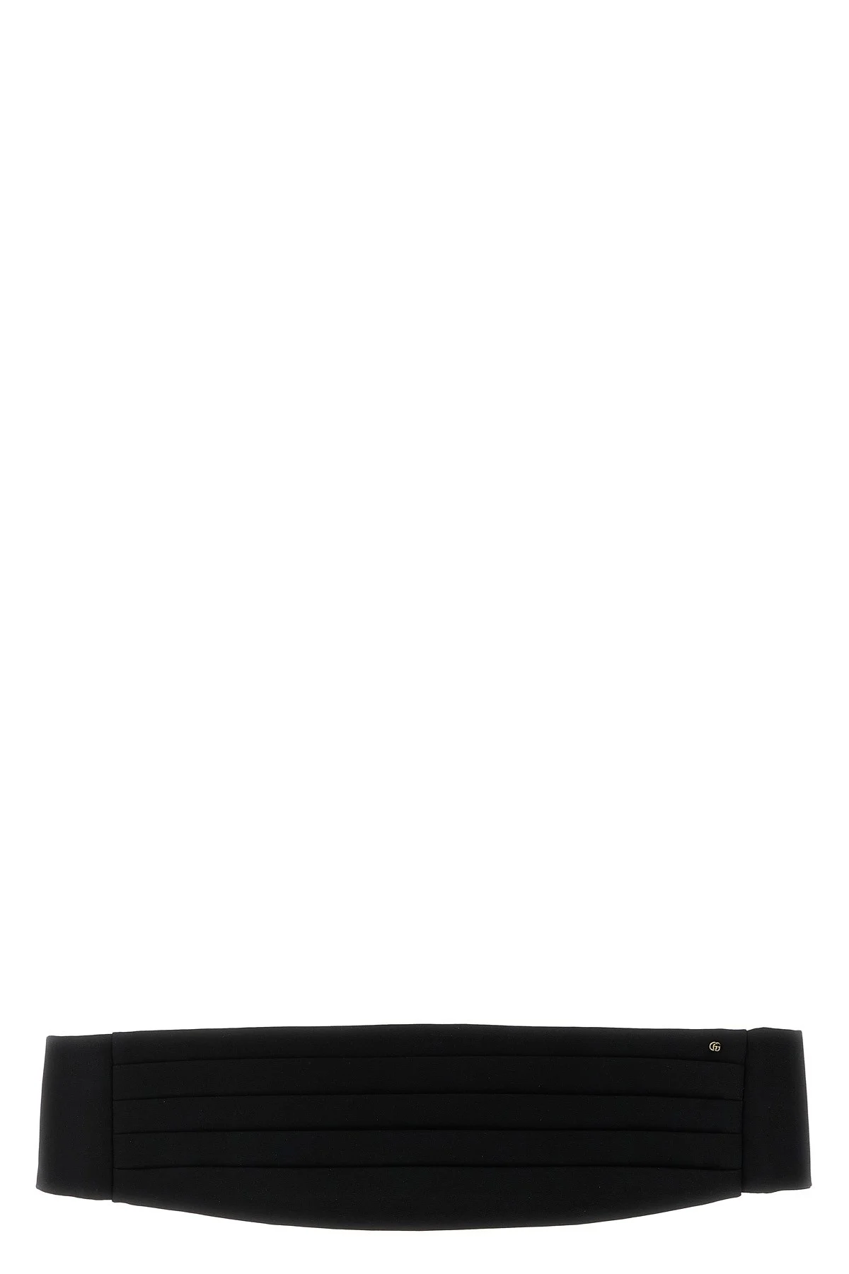 'Doppia G' Tuxedo Headband - 1