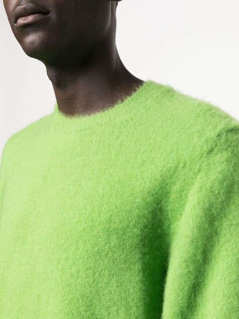 round neck jumper - 10