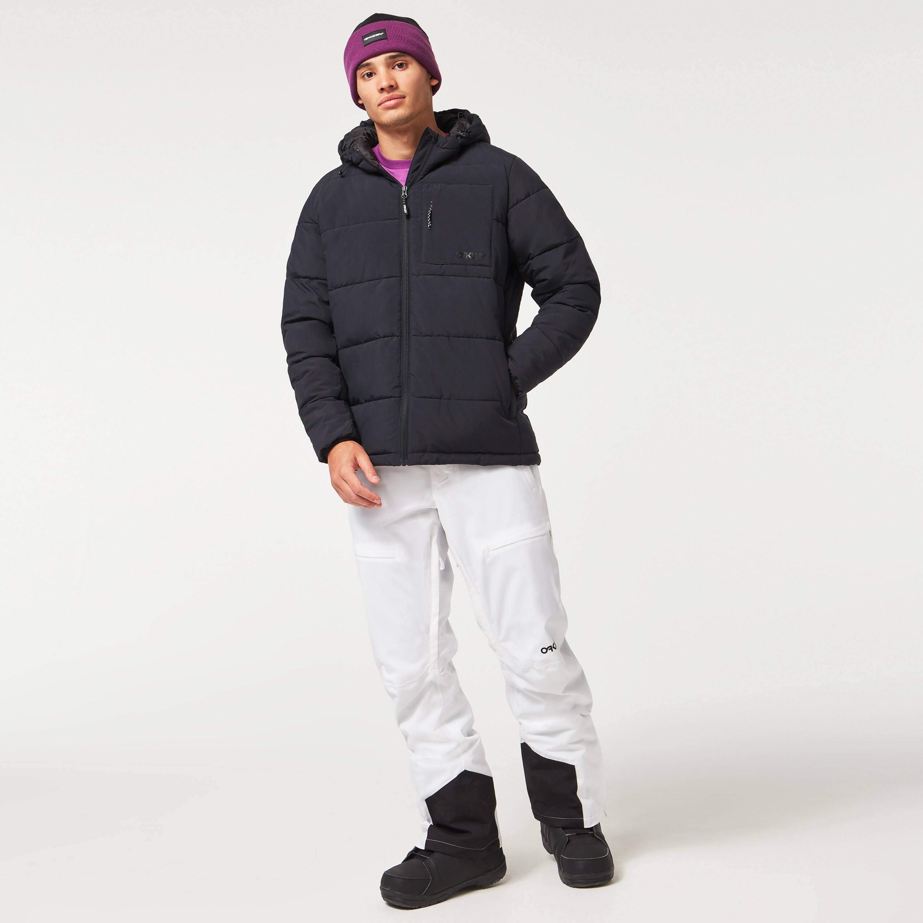 Tahoe Puffy Rc Jacket - 10