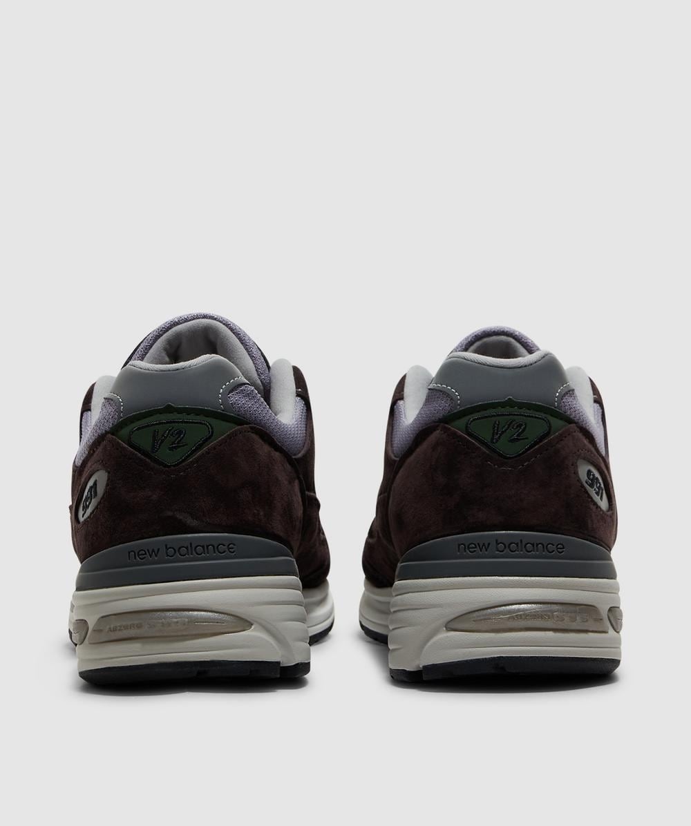 MIUK 991v2 sneaker - 4