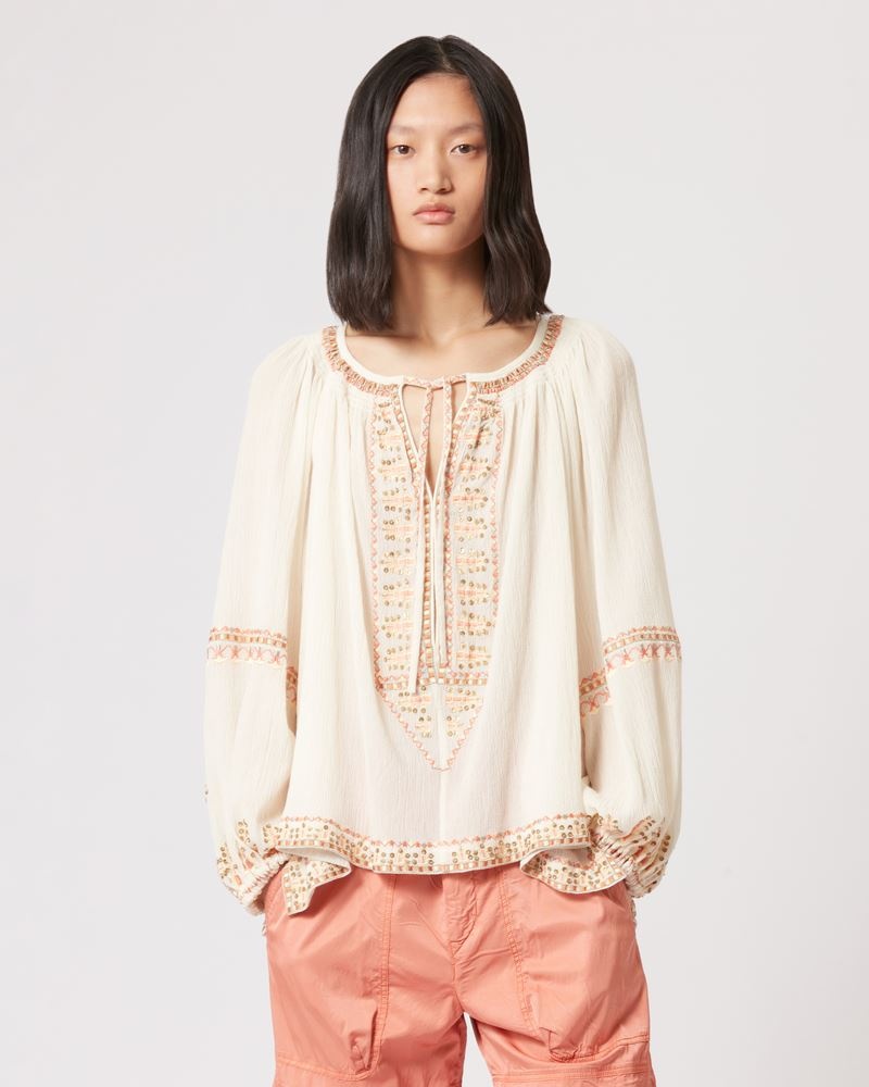 SHIRT & BLOUSE - 4