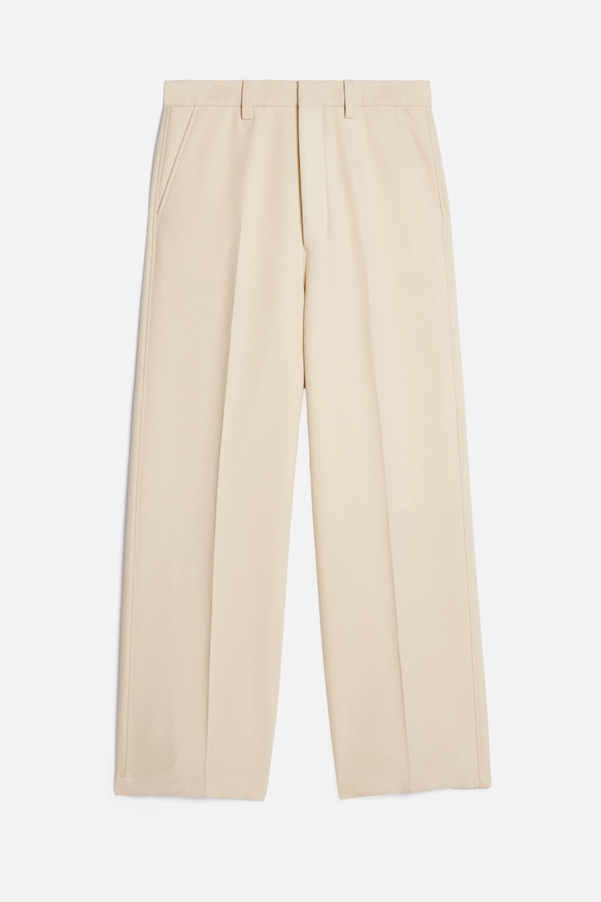 Large Fit Trousers - 1