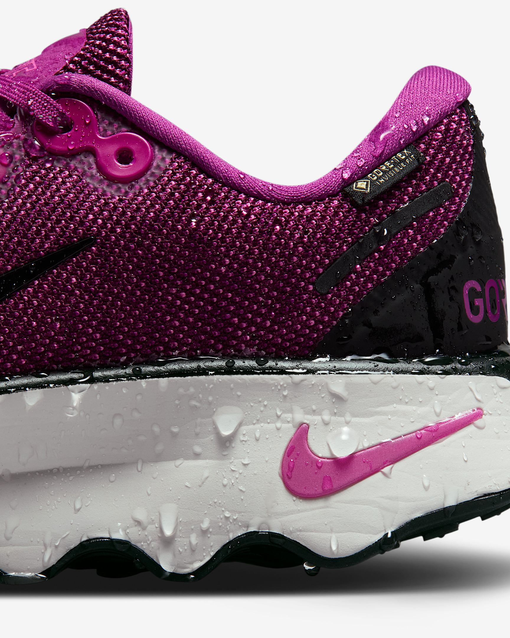 Nike Motiva GORE-TEX Women's Waterproof Walking Shoes - 9