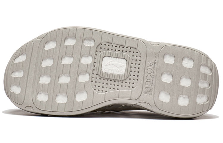 (WMNS) Li-Ning TitanTrek 'Grey' AZST010-1 - 2