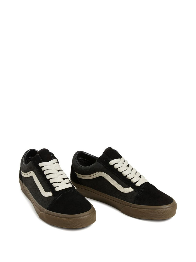 Vans Old Skool "Heavy Canvas - Black" sneakers outlook