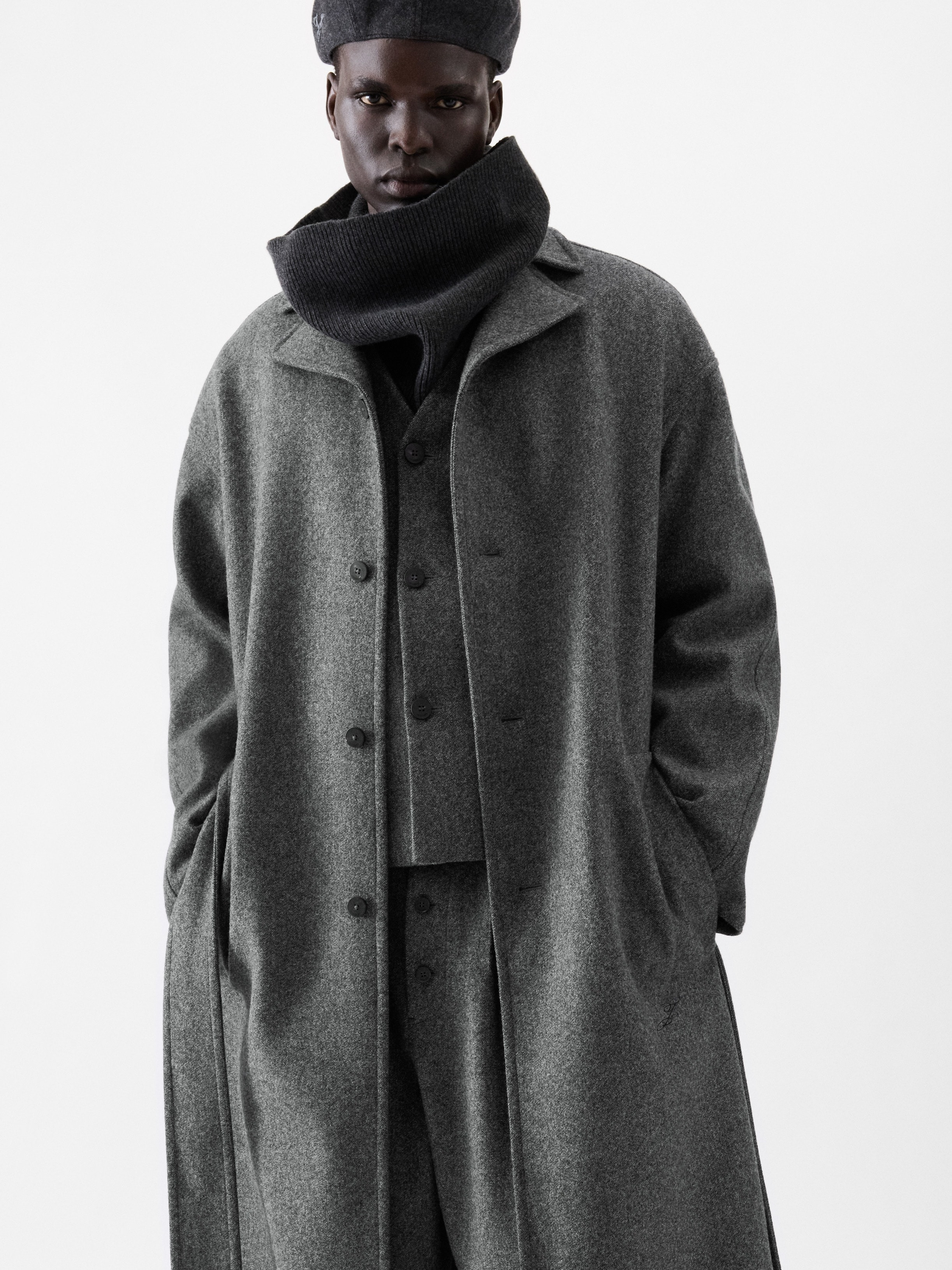 The Citta coat - 5
