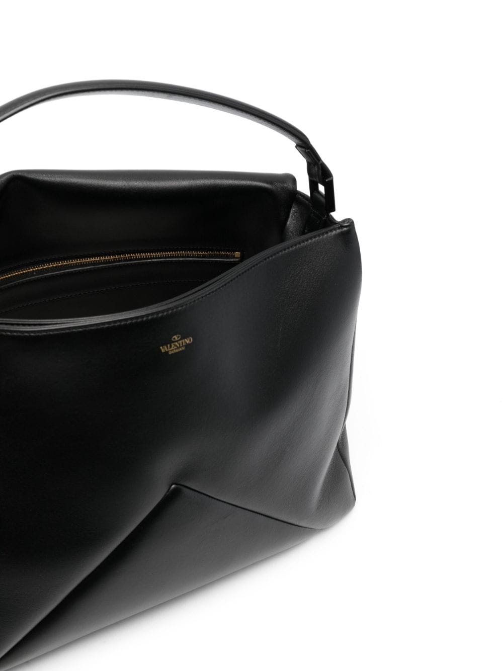 One Stud leather tote bag - 5