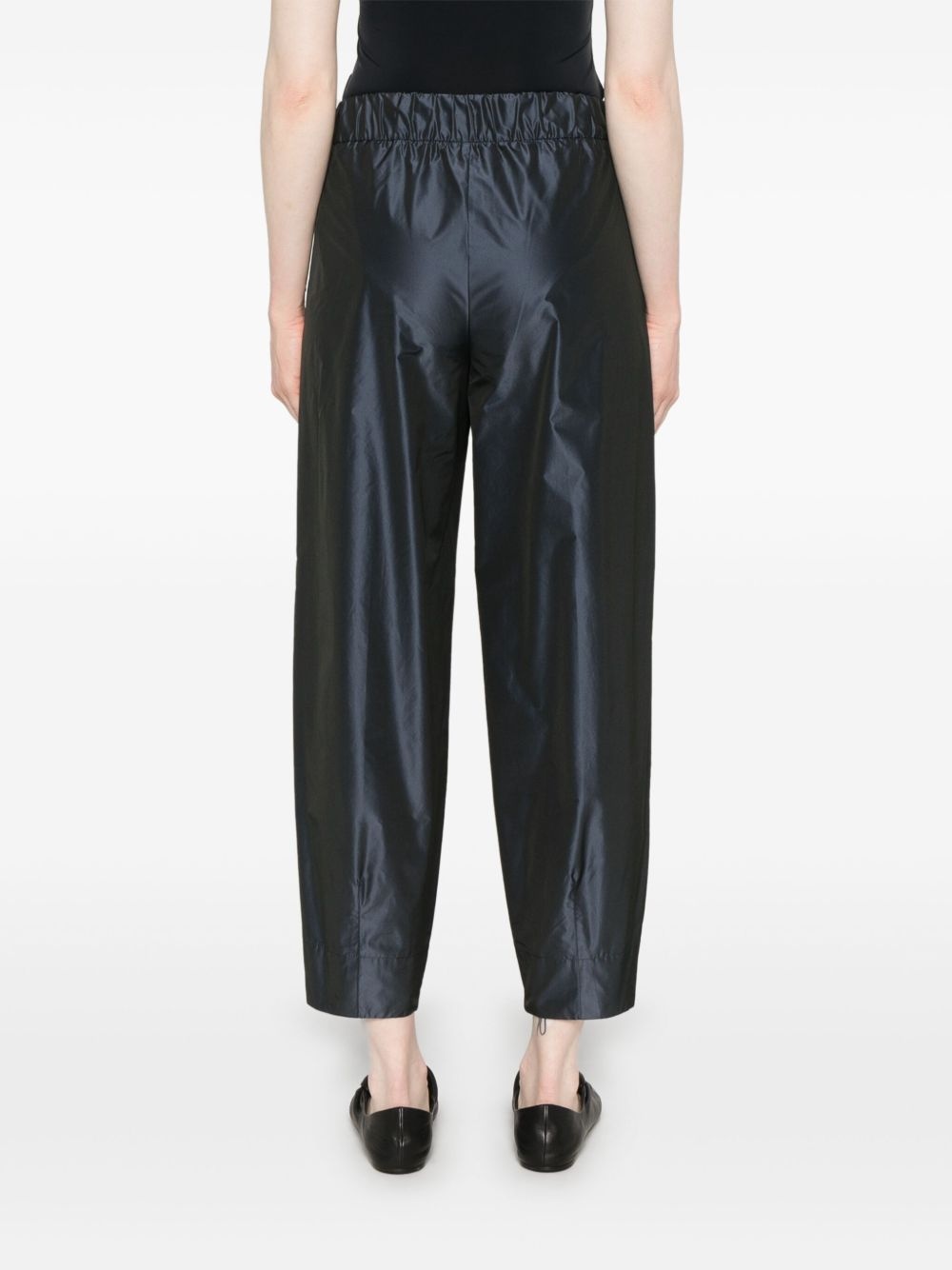 taffeta trousers - 4
