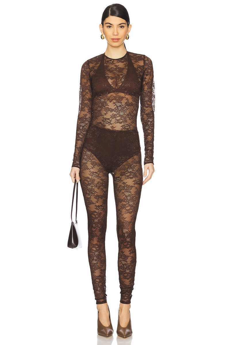 X REVOLVE Caresha Catsuit 1