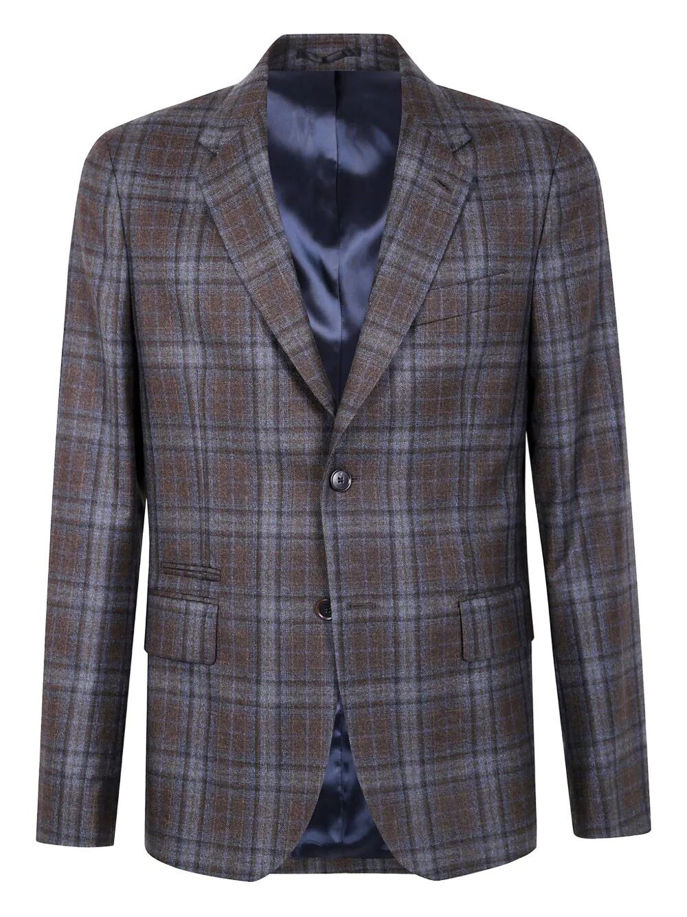 Paul Smith Men Mens 2 Button Jacket - 4