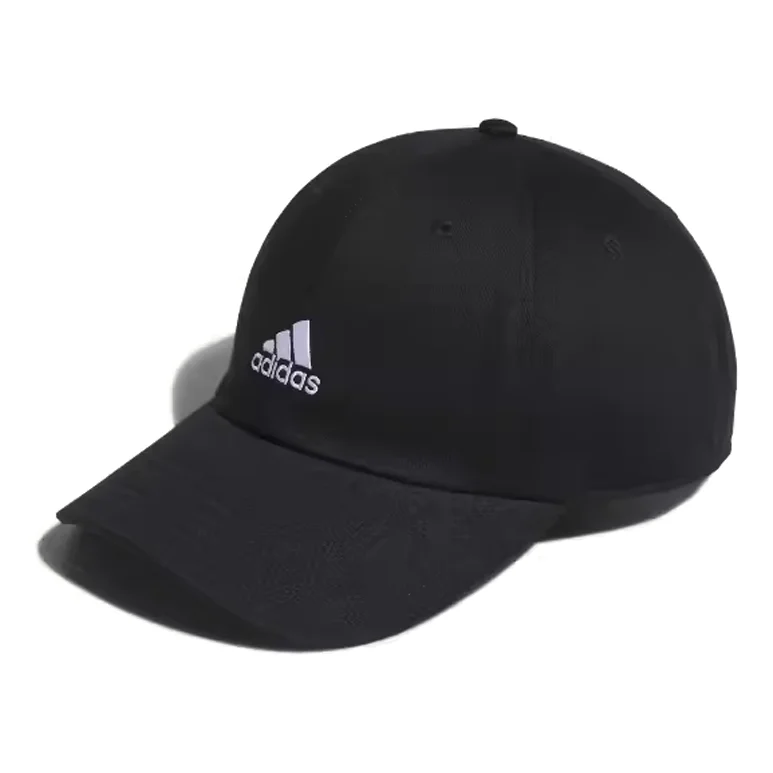 adidas Casual Sports Baseball Cap 'Black' IM5284 - 1