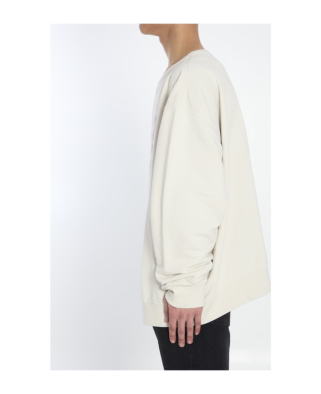 Logo Sweatshirt - 3