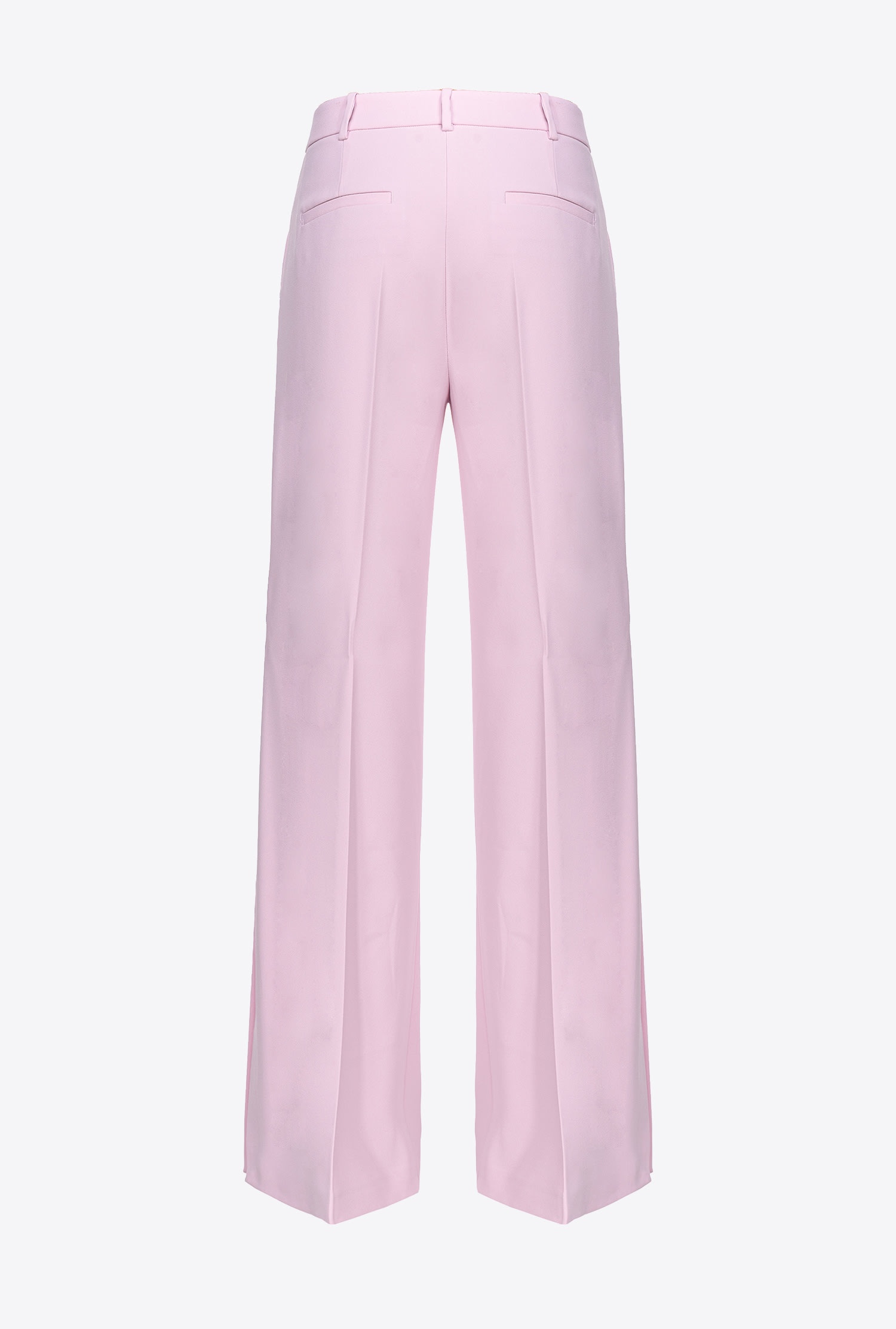 WIDE-LEG TROUSERS WITH SIDE SLIT - 6