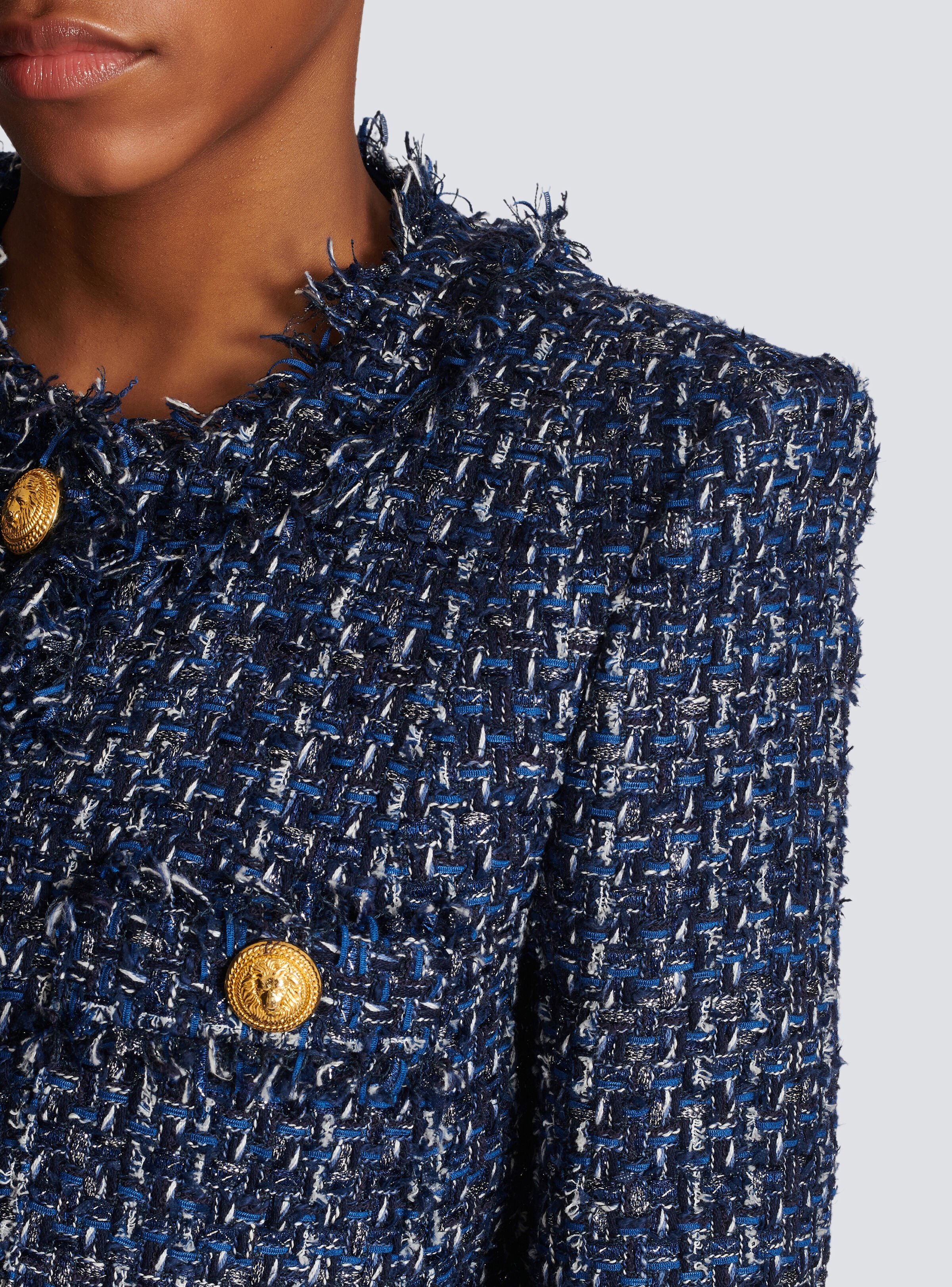 Tweed jacket - 9